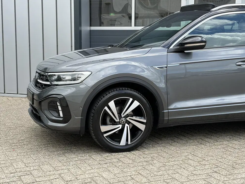 Volkswagen T-Roc 1.5 TSI R-Line Business+ uit 2022, foto 3