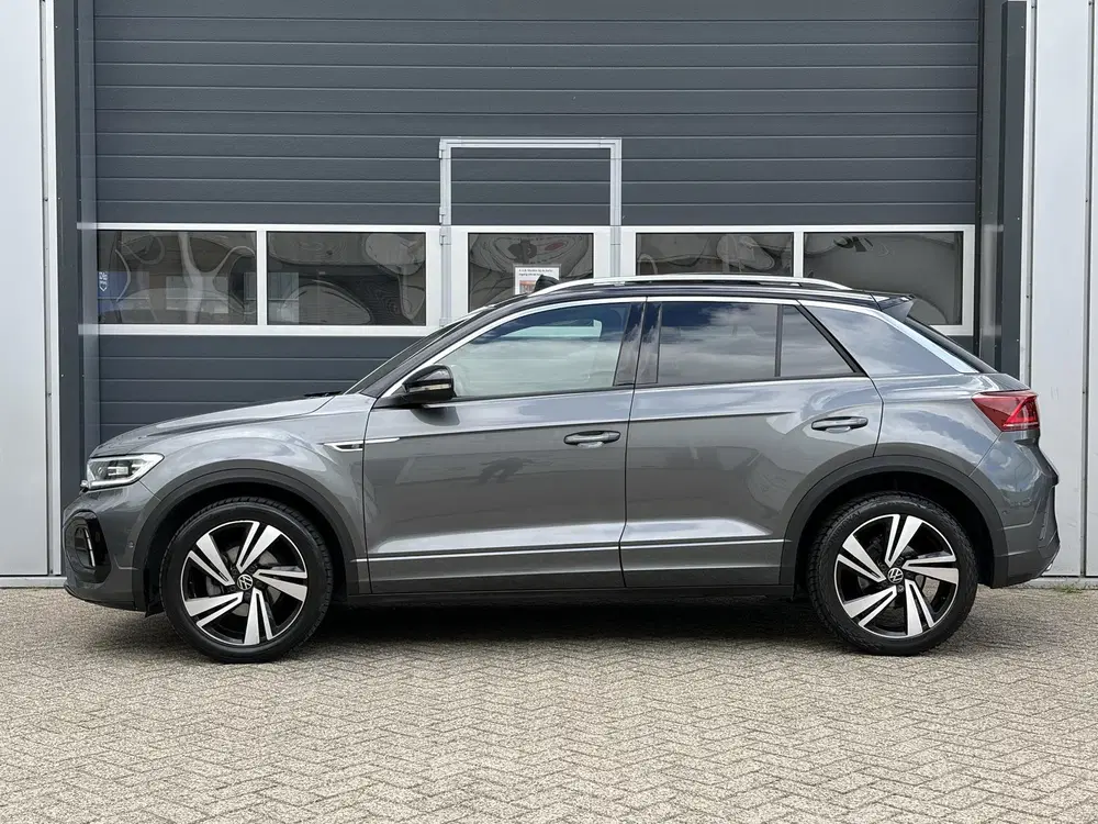 Volkswagen T-Roc 1.5 TSI R-Line Business+ uit 2022, foto 5