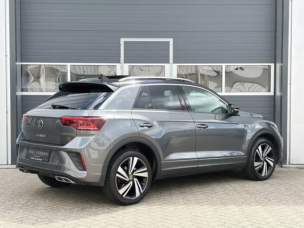 Volkswagen T-Roc 1.5 TSI R-Line Business+ uit 2022, foto 7