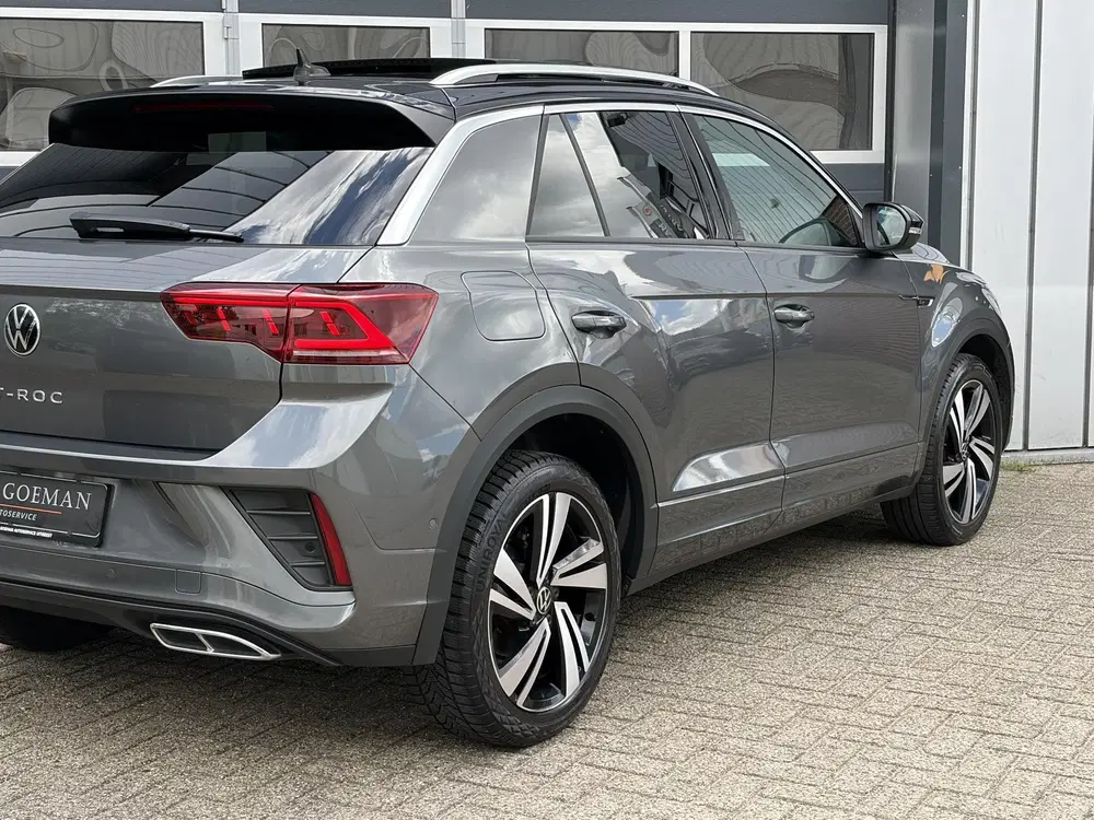 Volkswagen T-Roc 1.5 TSI R-Line Business+ uit 2022, foto 9