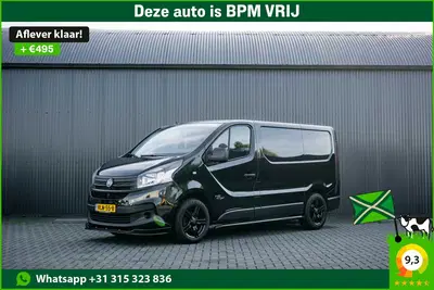 Fiat Talento 2.0 EcoJet L1H1 145PK uit 2021