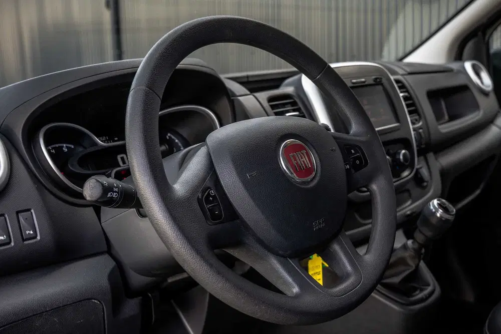 Fiat Talento 2.0 EcoJet L1H1 145PK uit 2021, foto 11