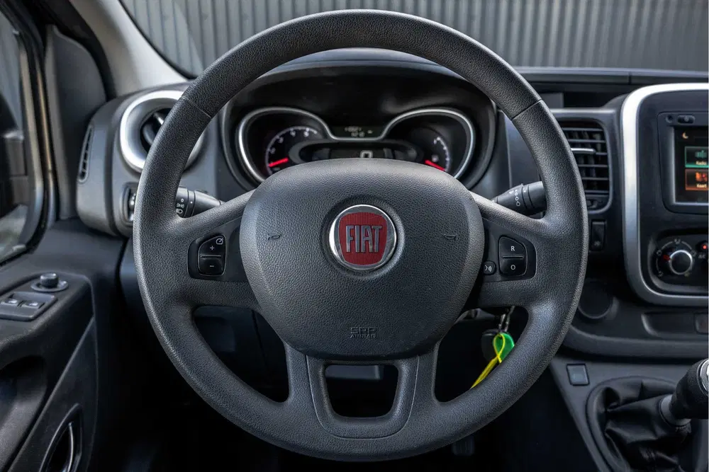 Fiat Talento 2.0 EcoJet L1H1 145PK uit 2021, foto 14