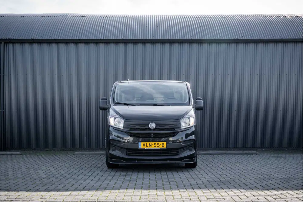 Fiat Talento 2.0 EcoJet L1H1 145PK uit 2021, foto 3