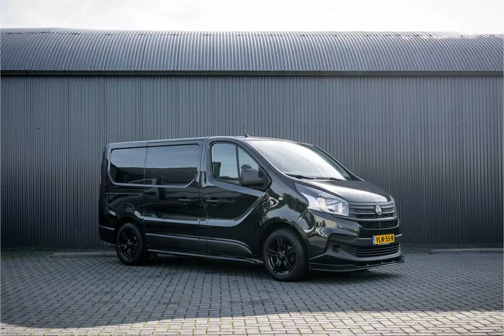 Fiat Talento 2.0 EcoJet L1H1 145PK uit 2021, foto 4