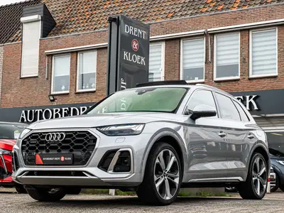 Audi Q5 55 TFSI e S-Line PANO 21 INCH CARBON 360 C uit 2021
