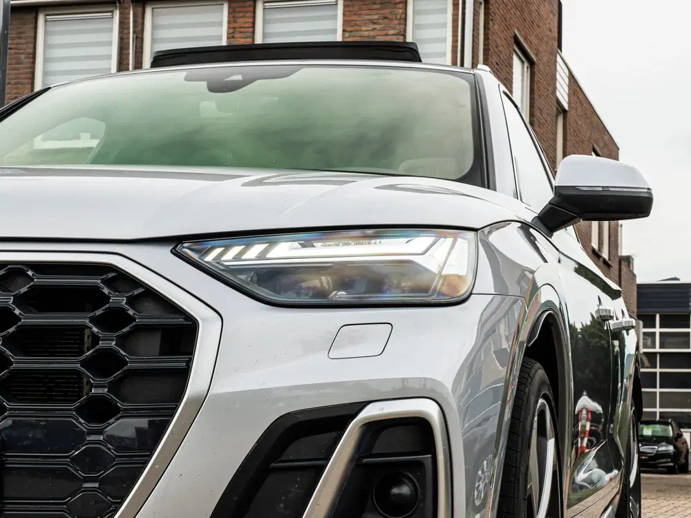 Audi Q5 55 TFSI e S-Line PANO 21 INCH CARBON 360 C uit 2021, foto 10