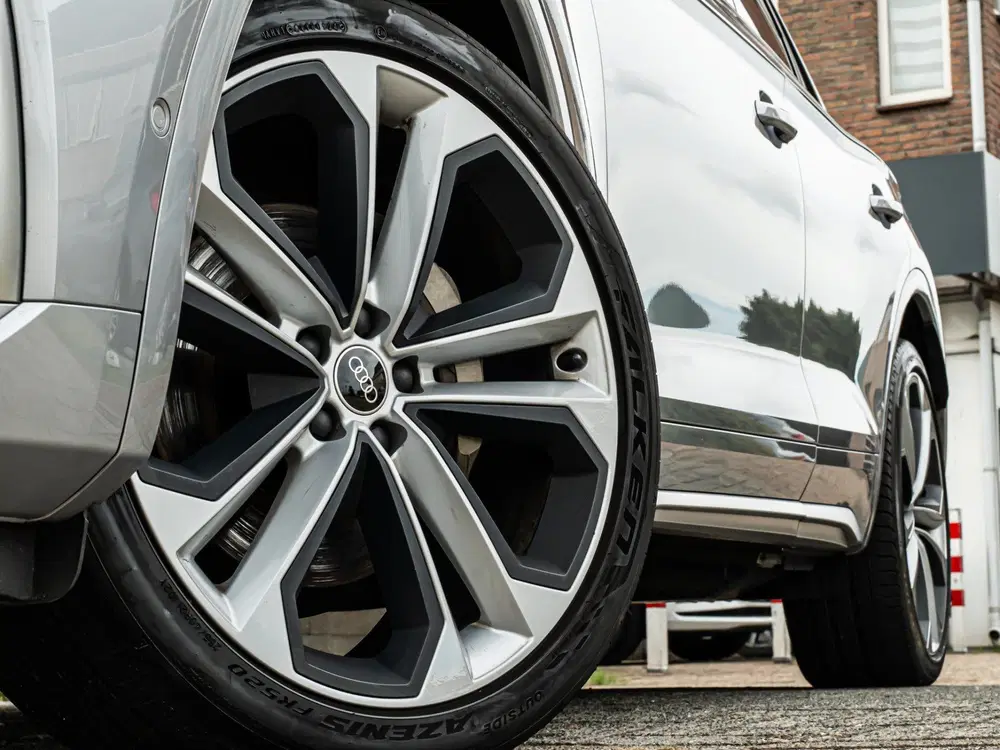 Audi Q5 55 TFSI e S-Line PANO 21 INCH CARBON 360 C uit 2021, foto 7