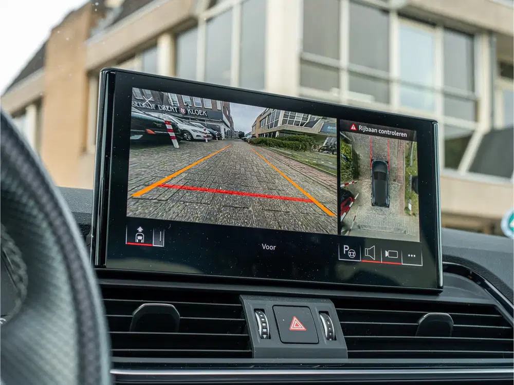 Audi Q5 55 TFSI e S-Line PANO 21 INCH CARBON 360 C uit 2021, foto 8
