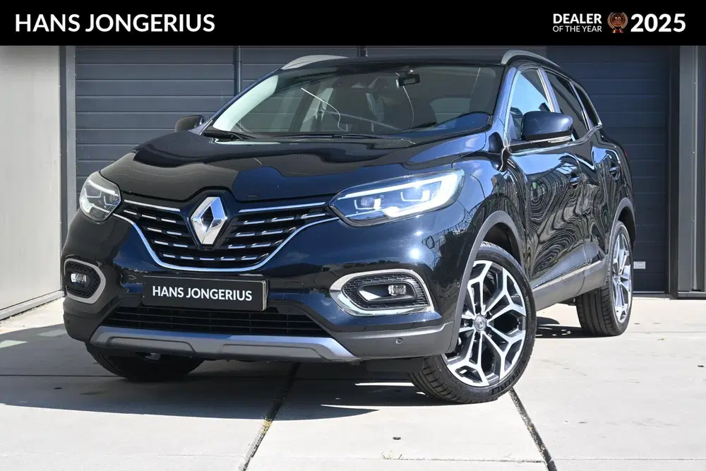 Renault Kadjar TCe 160 EDC Techno uit 2022