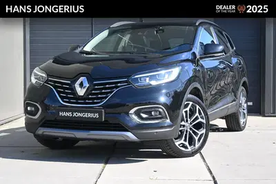 Renault Kadjar TCe 160 EDC Techno uit 2022