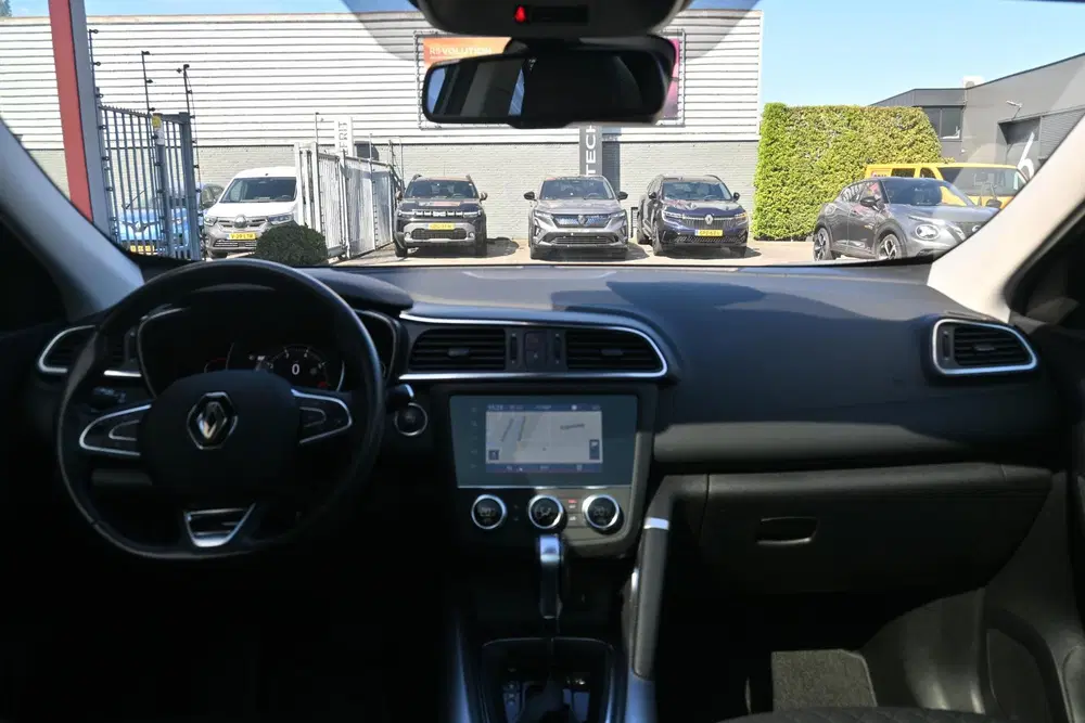 Renault Kadjar TCe 160 EDC Techno uit 2022, foto 10