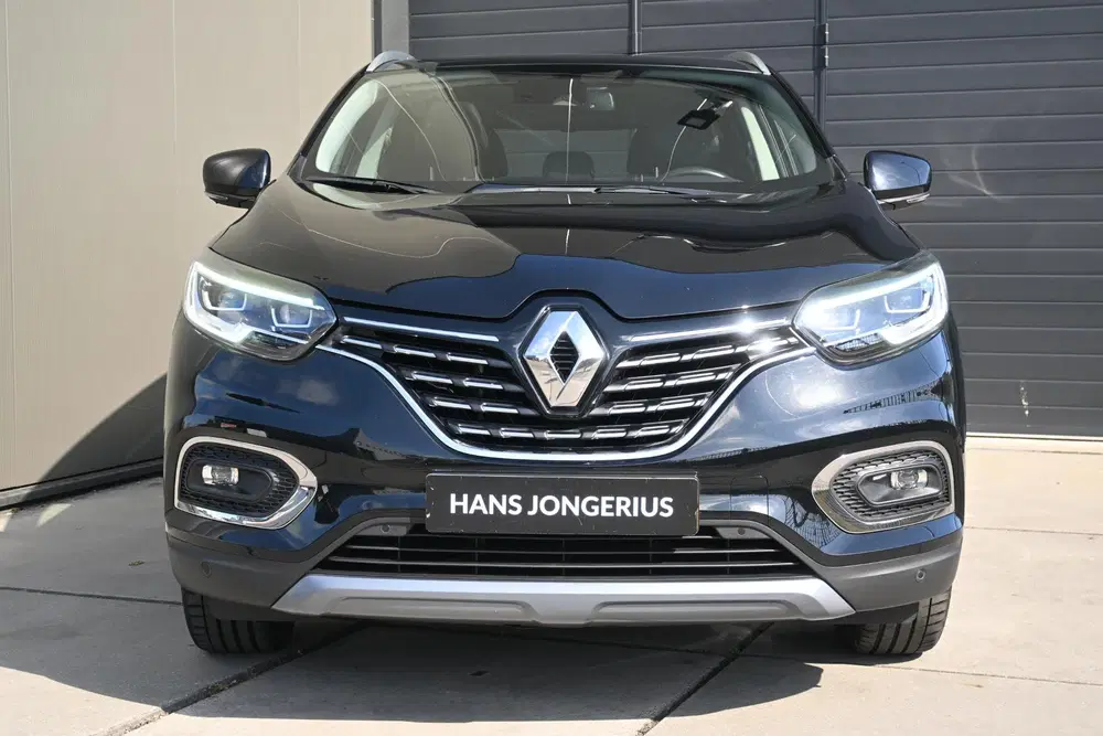 Renault Kadjar TCe 160 EDC Techno uit 2022, foto 2