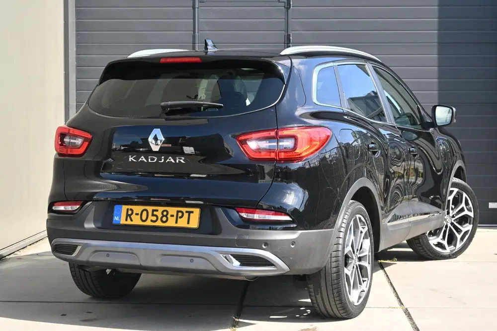 Renault Kadjar TCe 160 EDC Techno uit 2022, foto 3