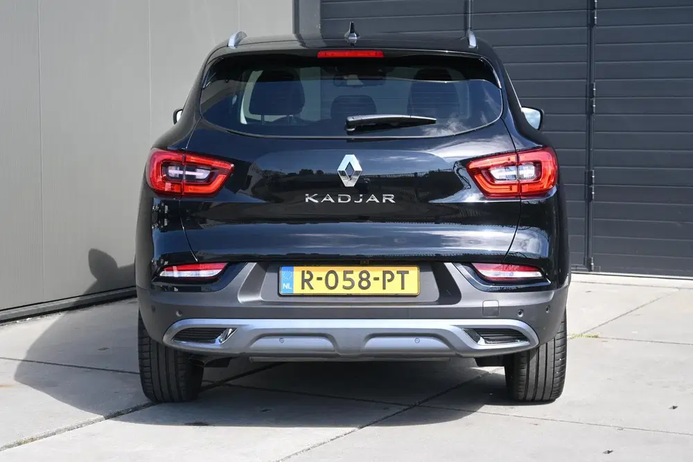Renault Kadjar TCe 160 EDC Techno uit 2022, foto 8