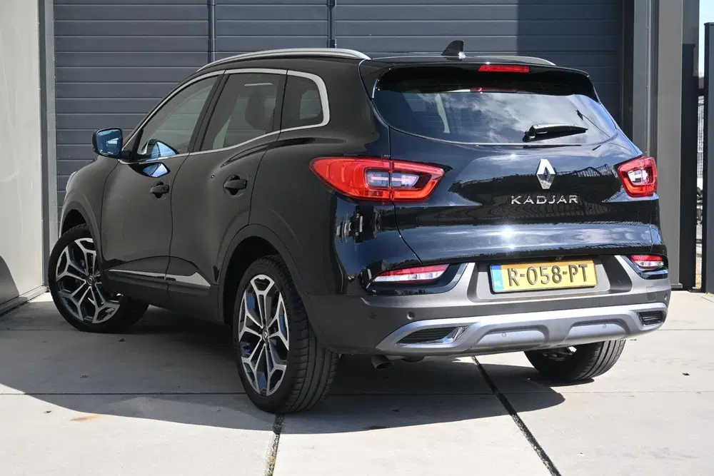 Renault Kadjar TCe 160 EDC Techno uit 2022, foto 9