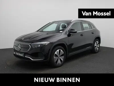 Mercedes-Benz EQA 250 Luxury Line 67 kWh uit 2023