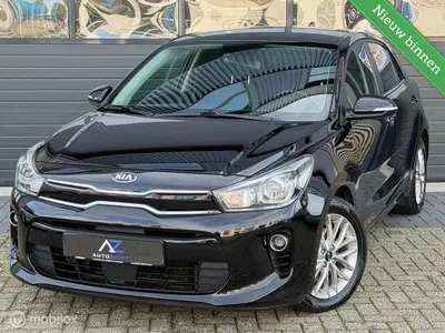 Kia Rio 1.2 DynamicLine uit 2019