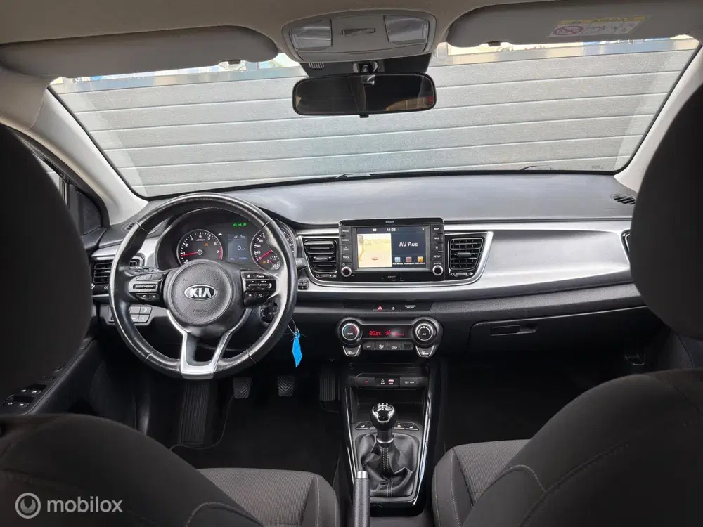 Kia Rio 1.2 DynamicLine uit 2019, foto 10