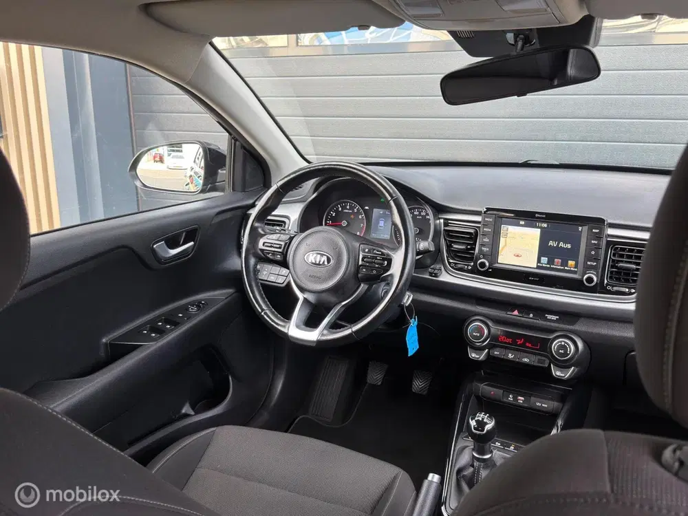 Kia Rio 1.2 DynamicLine uit 2019, foto 11