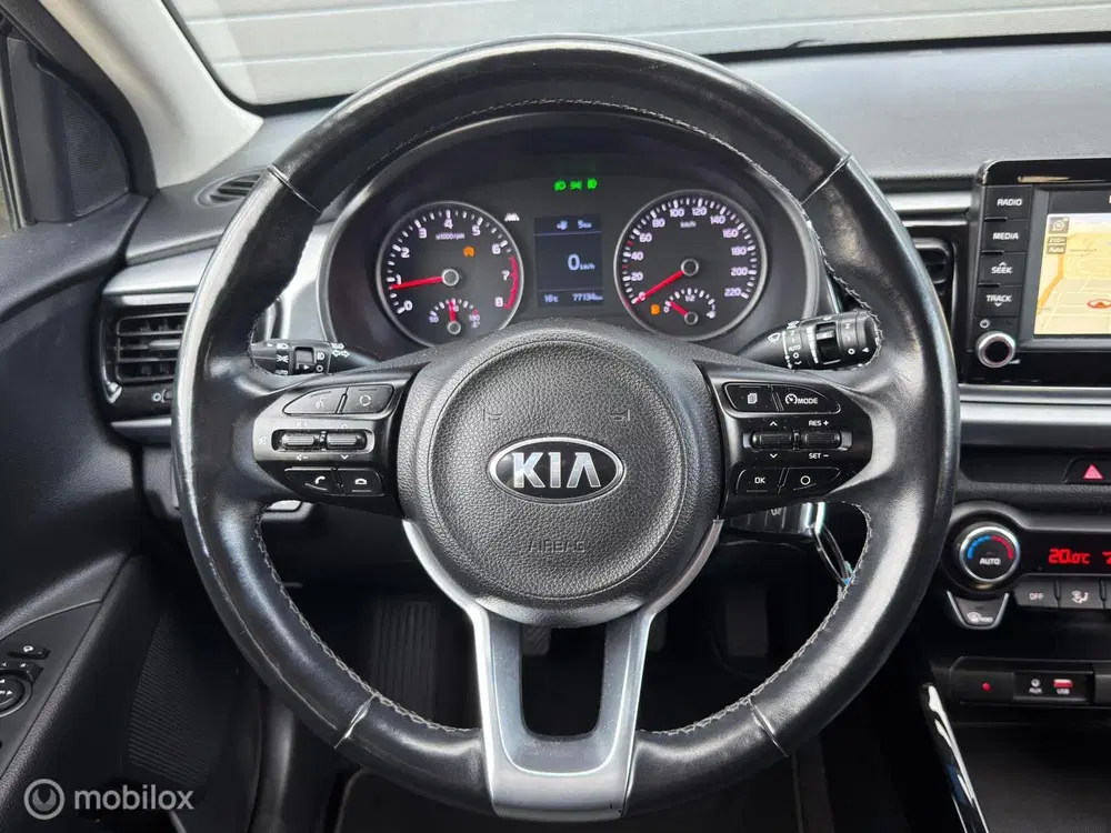 Kia Rio 1.2 DynamicLine uit 2019, foto 12