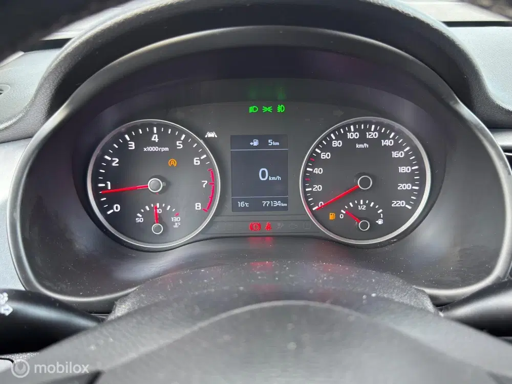 Kia Rio 1.2 DynamicLine uit 2019, foto 15