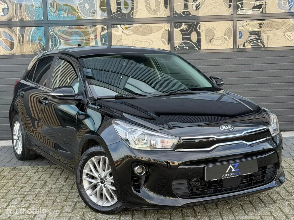 Kia Rio 1.2 DynamicLine uit 2019, foto 3