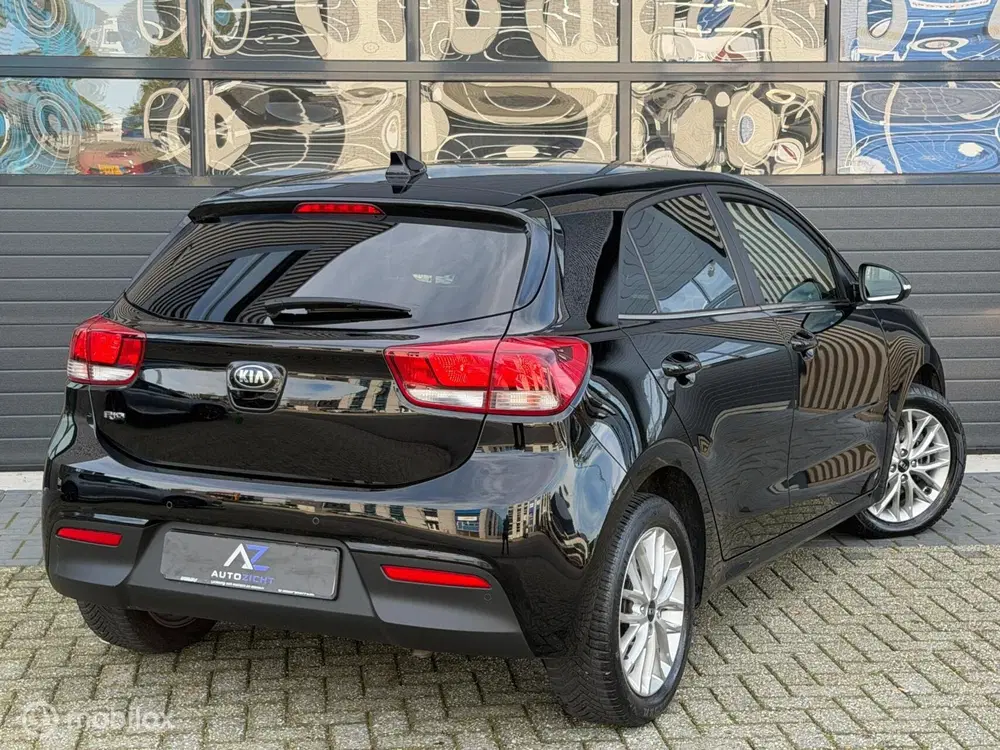 Kia Rio 1.2 DynamicLine uit 2019, foto 4