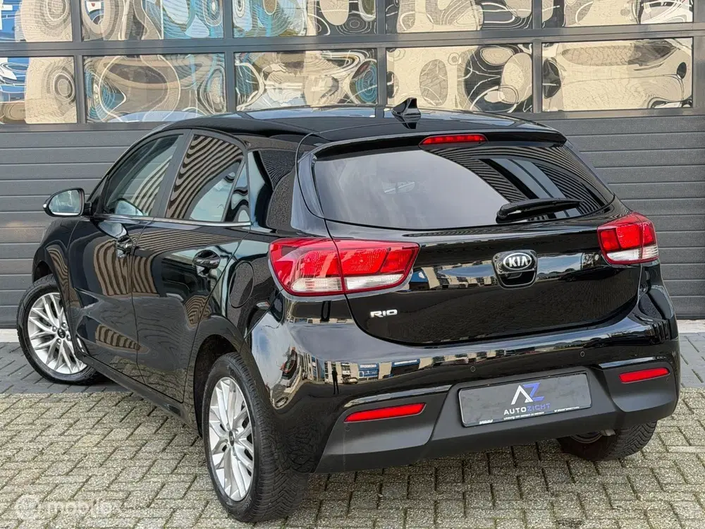 Kia Rio 1.2 DynamicLine uit 2019, foto 5