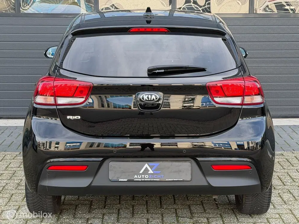 Kia Rio 1.2 DynamicLine uit 2019, foto 6