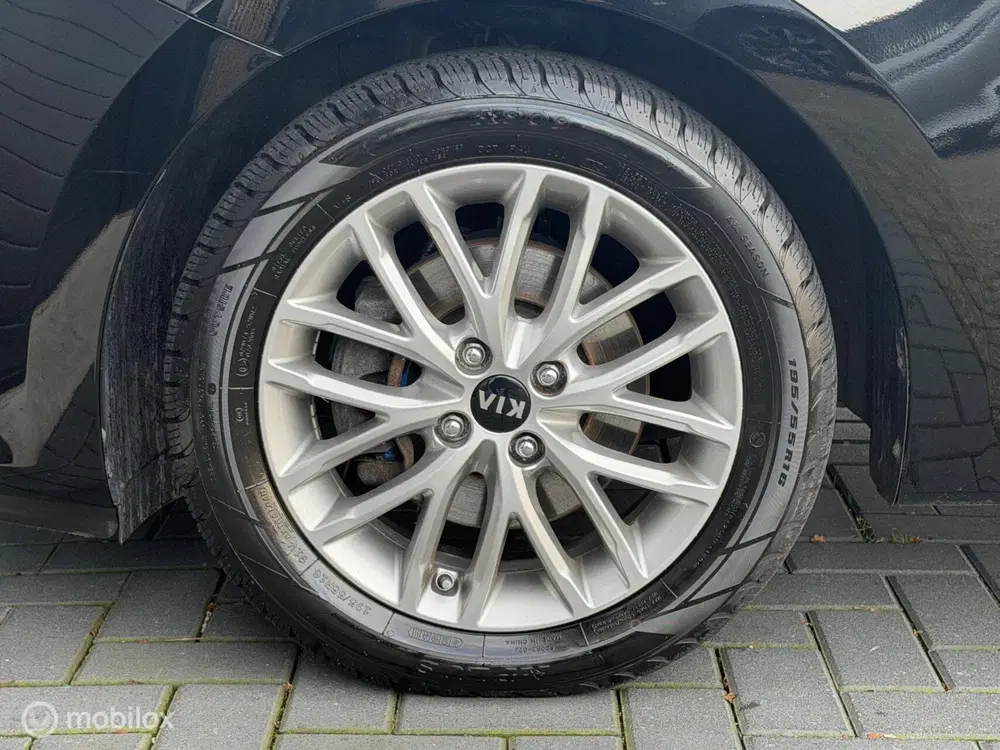 Kia Rio 1.2 DynamicLine uit 2019, foto 7