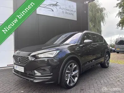 SEAT Tarraco 2.0 TSI 4drive FR 7p. uit 2021