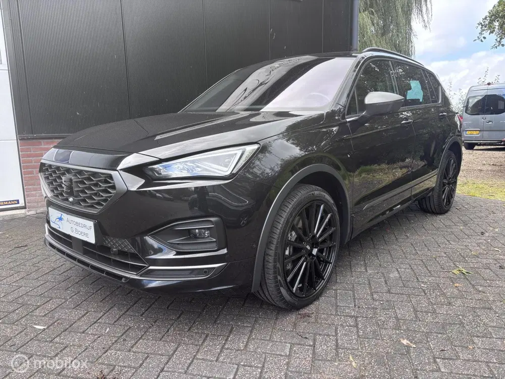 SEAT Tarraco 2.0 TSI 4drive FR 7p. uit 2021, foto 3