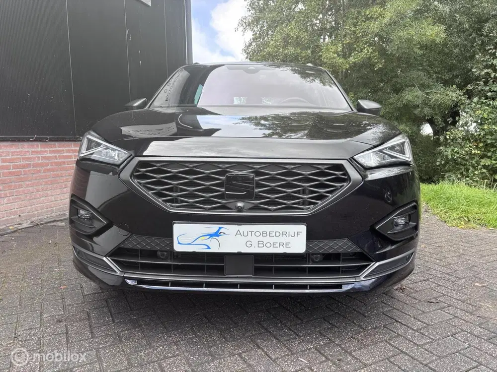 SEAT Tarraco 2.0 TSI 4drive FR 7p. uit 2021, foto 4