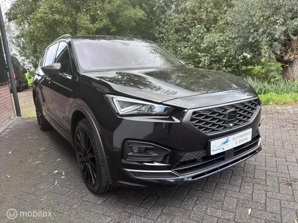 SEAT Tarraco 2.0 TSI 4drive FR 7p. uit 2021, foto 5