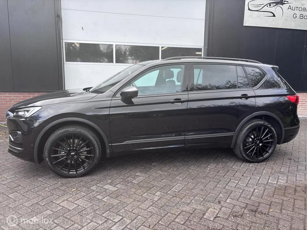 SEAT Tarraco 2.0 TSI 4drive FR 7p. uit 2021, foto 6