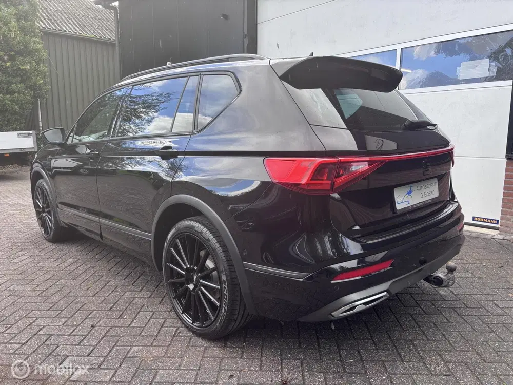 SEAT Tarraco 2.0 TSI 4drive FR 7p. uit 2021, foto 7
