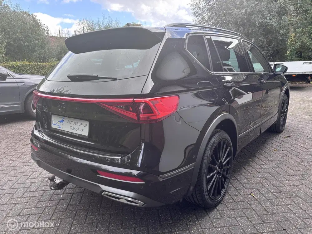 SEAT Tarraco 2.0 TSI 4drive FR 7p. uit 2021, foto 9