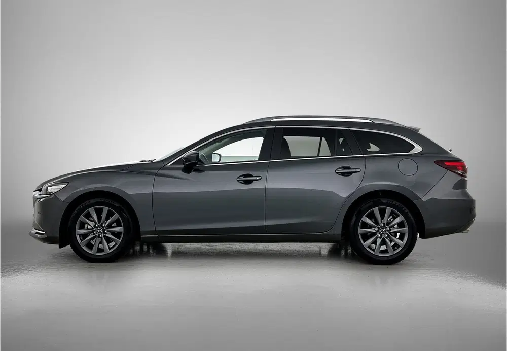 Mazda 6 2.0 SkyActiv-G 165 Centre-Line Automaat uit 2024, foto 3