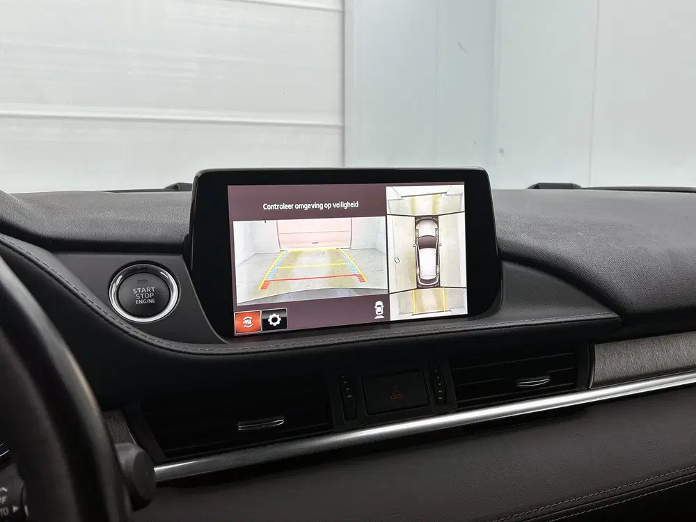 Mazda 6 2.0 SkyActiv-G 165 Centre-Line Automaat uit 2024, foto 8