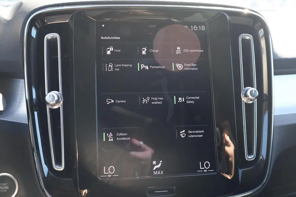 Volvo XC40 1.5 T4 Recharge Inscription Expression uit 2022, foto 10