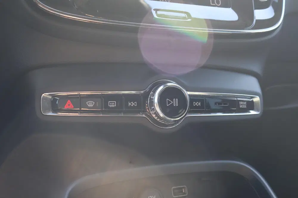 Volvo XC40 1.5 T4 Recharge Inscription Expression uit 2022, foto 8