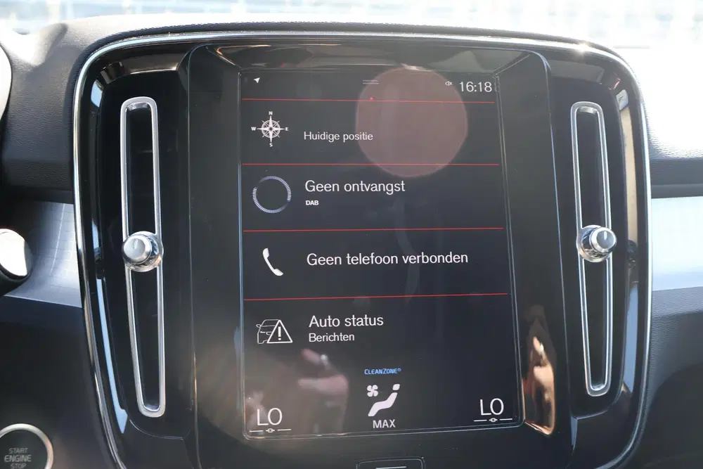 Volvo XC40 1.5 T4 Recharge Inscription Expression uit 2022, foto 9