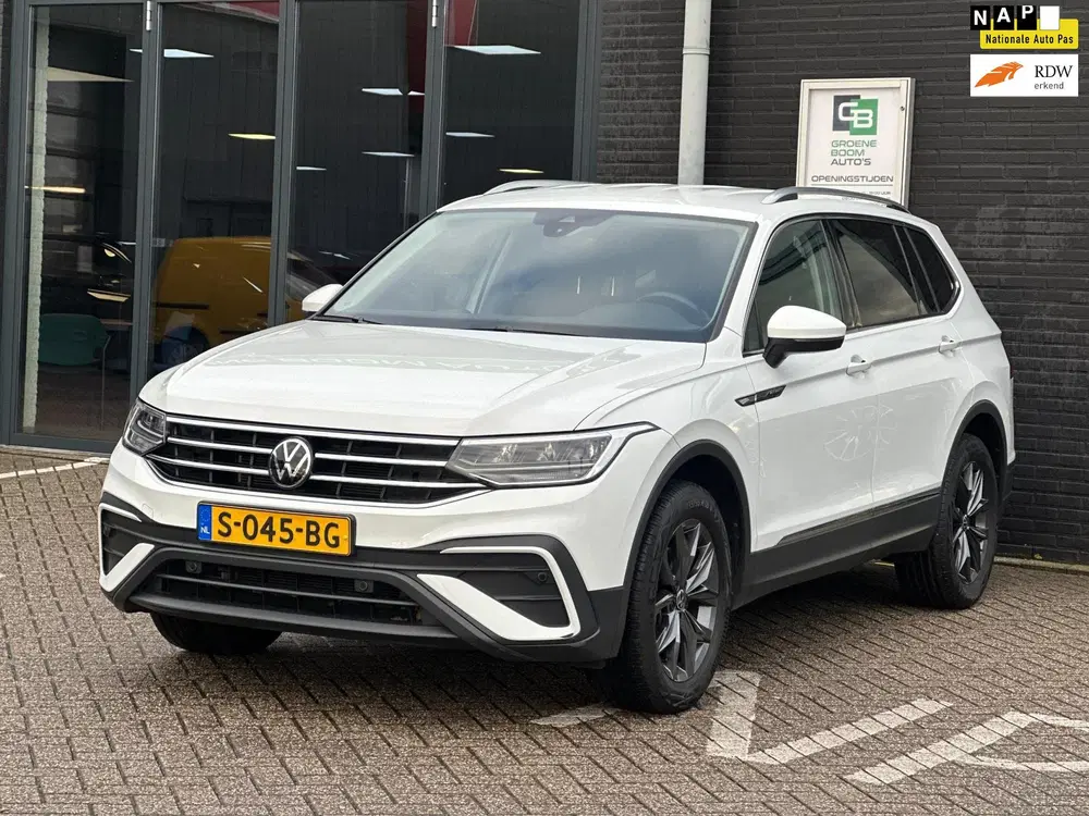 Volkswagen Tiguan Allspace 1.5 TSI Life Business uit 2023