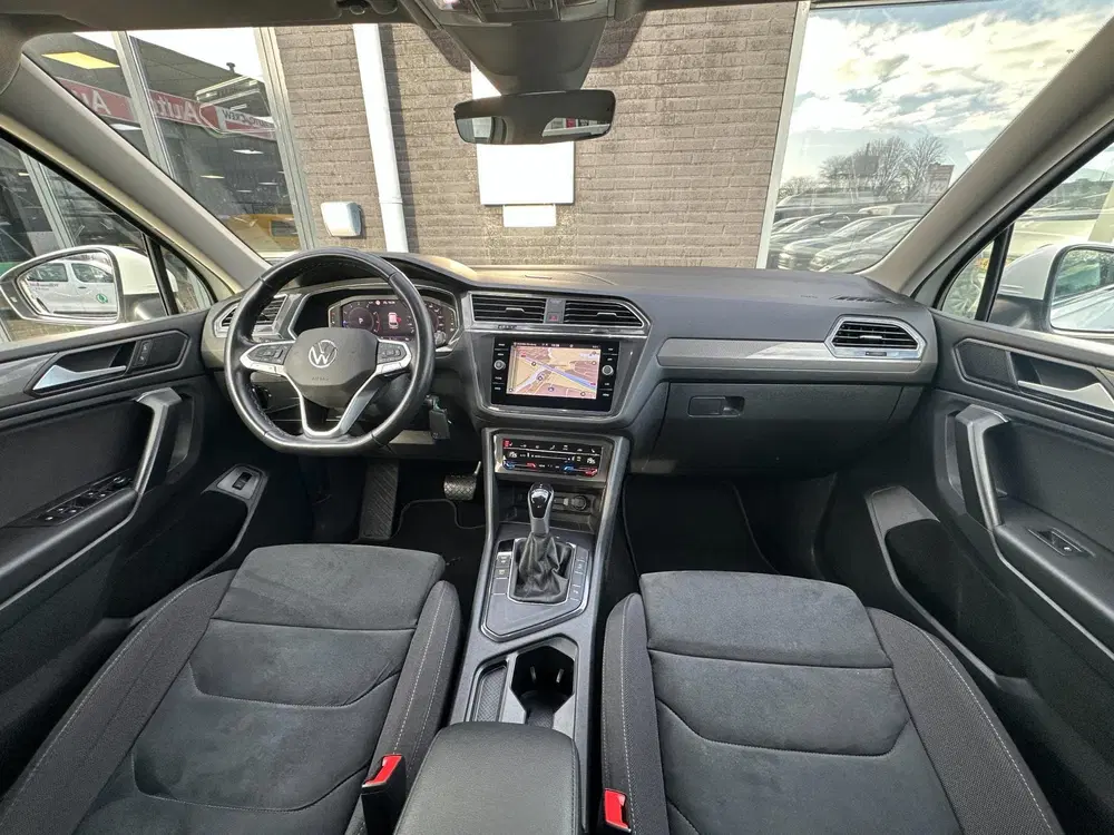 Volkswagen Tiguan Allspace 1.5 TSI Life Business uit 2023, foto 2