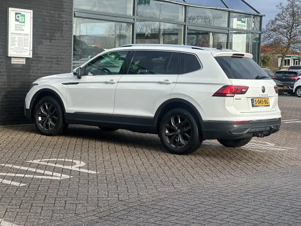 Volkswagen Tiguan Allspace 1.5 TSI Life Business uit 2023, foto 3