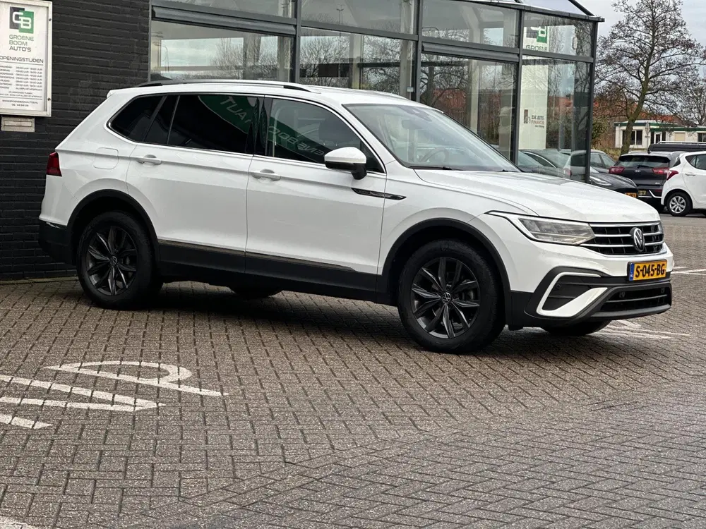 Volkswagen Tiguan Allspace 1.5 TSI Life Business uit 2023, foto 6