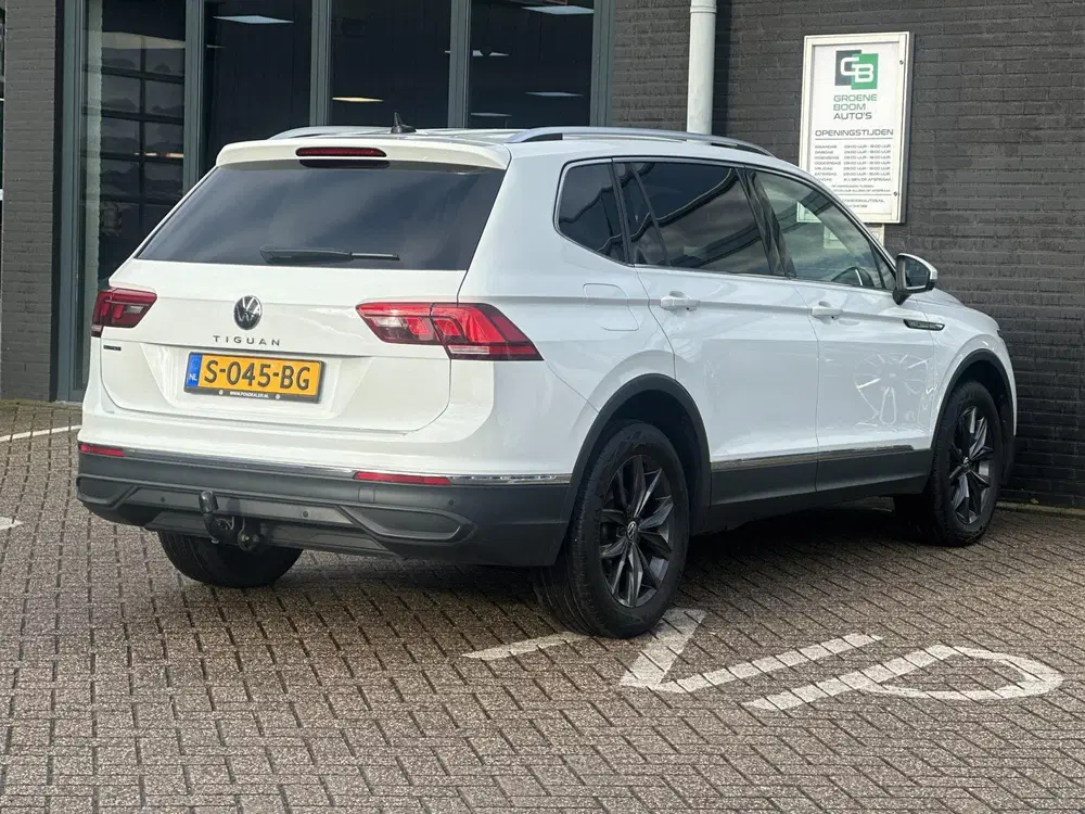 Volkswagen Tiguan Allspace 1.5 TSI Life Business uit 2023, foto 8