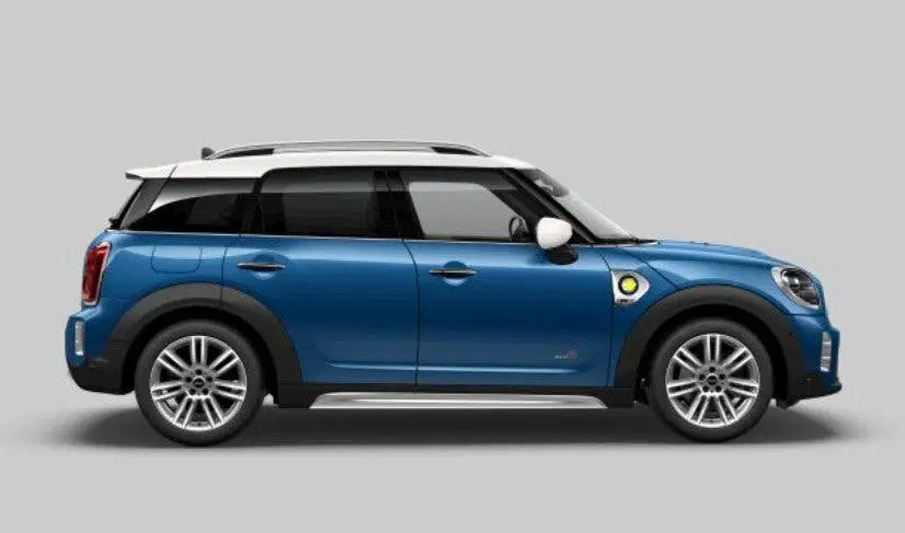 Mini Countryman Cooper S E ALL4 Panoramadak uit 2023, foto 10