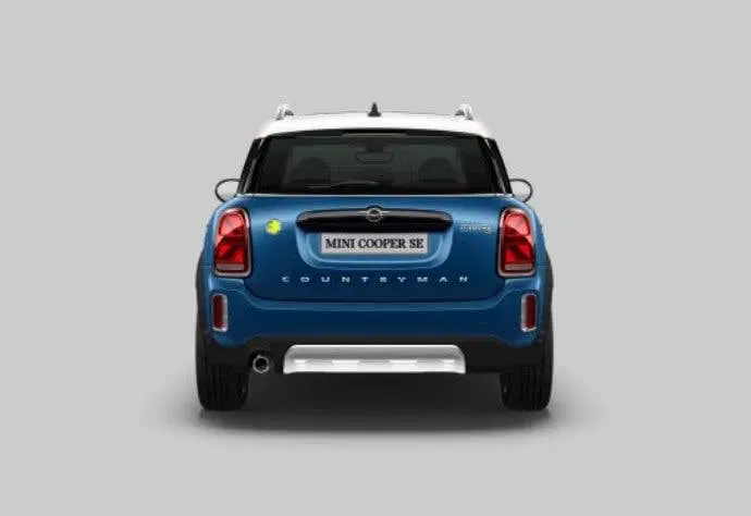 Mini Countryman Cooper S E ALL4 Panoramadak uit 2023, foto 11